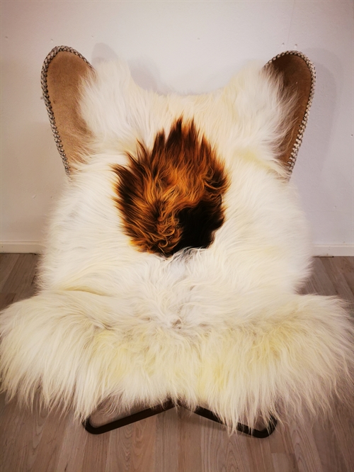 Sheepskin Icelandic Multi Flame