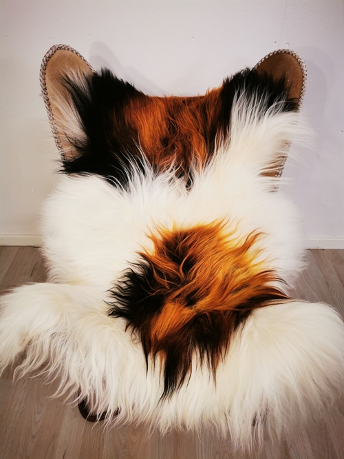 Sheepskin Icelandic Multi Flame