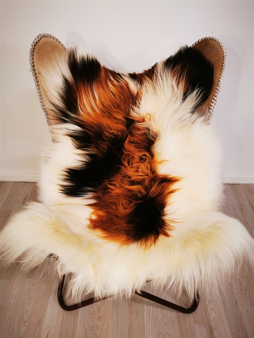 Sheepskin Icelandic Multi Flame