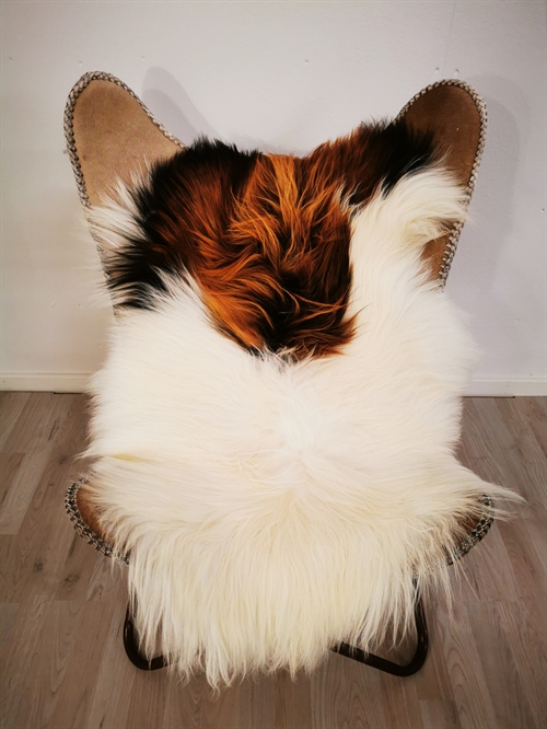 Sheepskin Icelandic Multi Flame