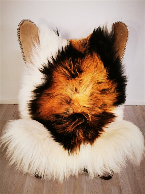 Sheepskin Icelandic Multi Flame