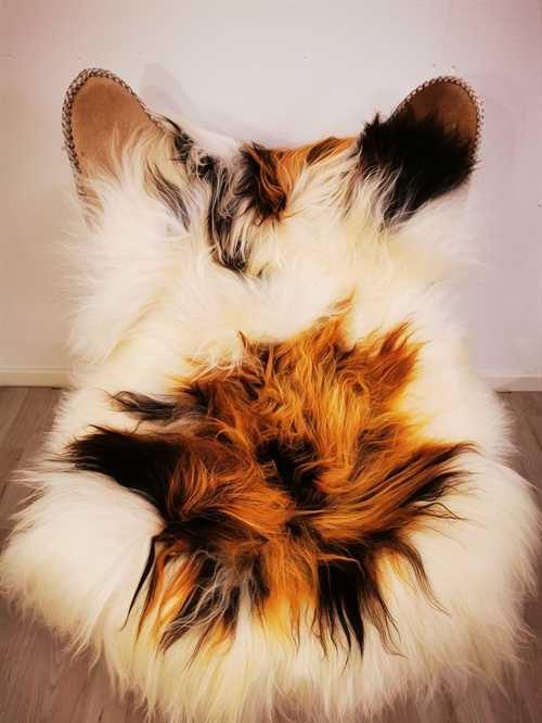 Sheepskin Icelandic Multi Flame