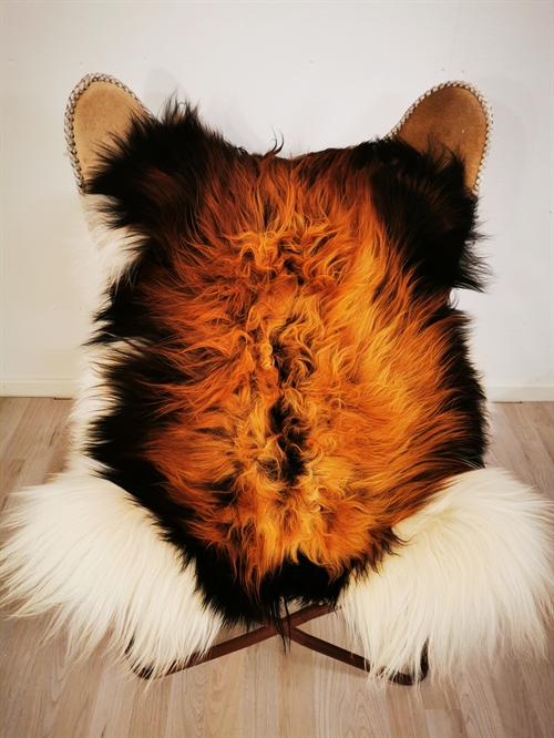 Sheepskin Icelandic Multi Flame