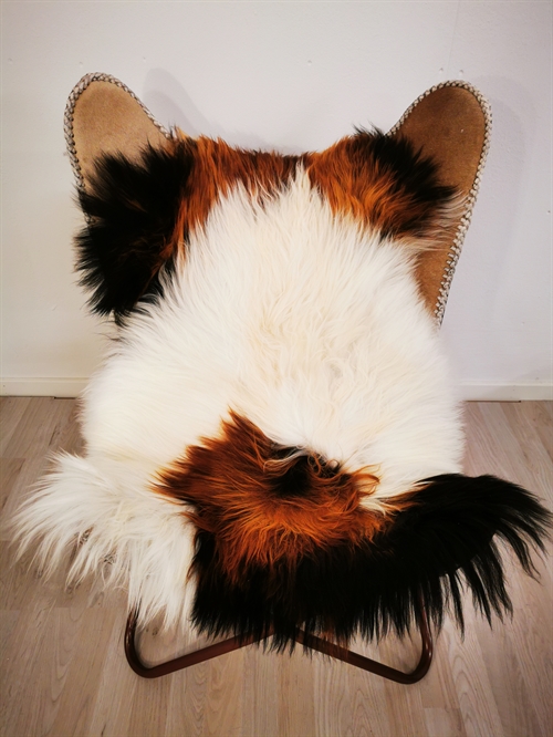 Sheepskin Icelandic Multi Flame