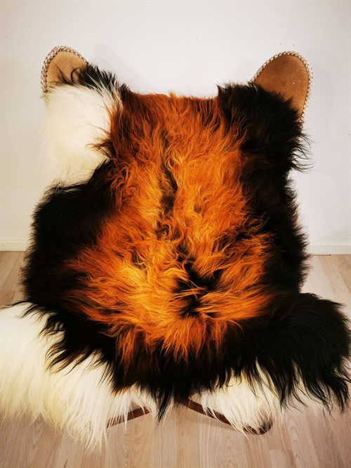 Sheepskin Icelandic Multi Flame