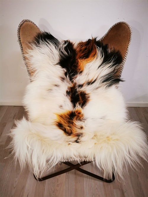 Sheepskin Icelandic Multi Flame