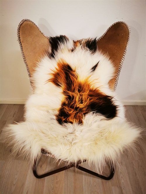 Sheepskin Icelandic Multi Flame