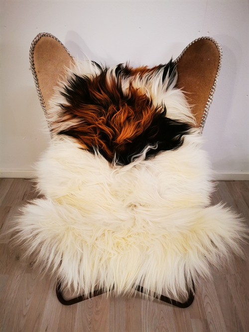 Sheepskin Icelandic Multi Flame