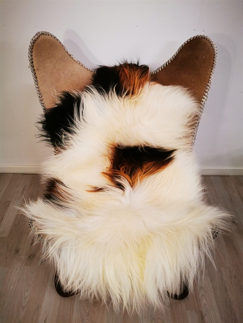 Sheepskin Icelandic Multi Flame