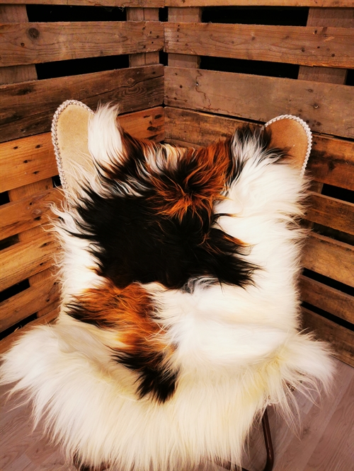 Sheepskin Icelandic Multi Flame