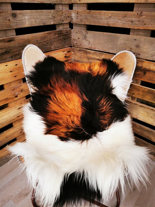 Sheepskin Icelandic Multi Flame