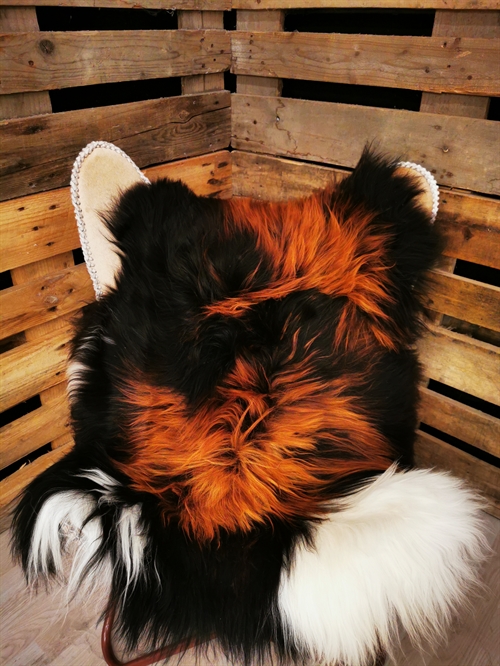 Sheepskin Icelandic Multi Flame