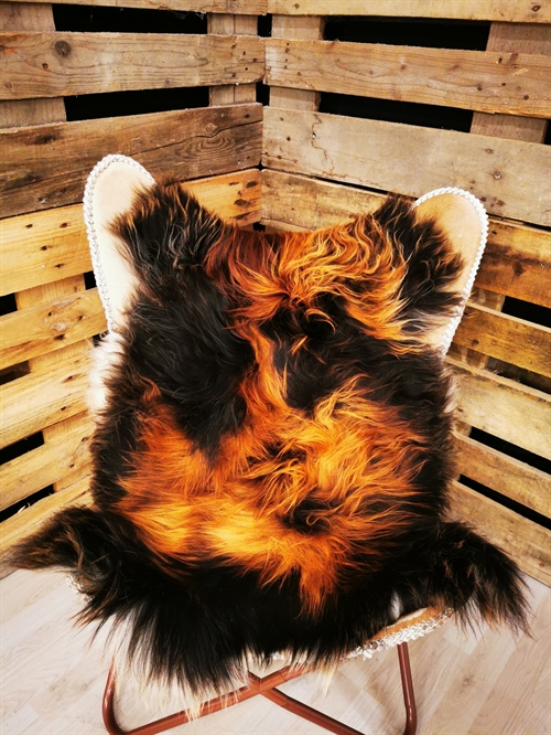 Sheepskin Icelandic Multi Flame