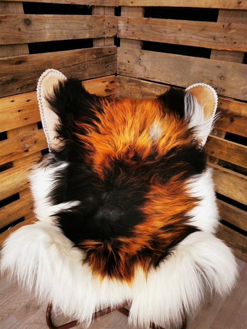 Sheepskin Icelandic Multi Flame