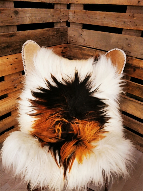 Sheepskin Icelandic Multi Flame
