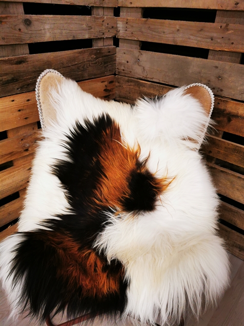 Sheepskin Icelandic Multi Flame