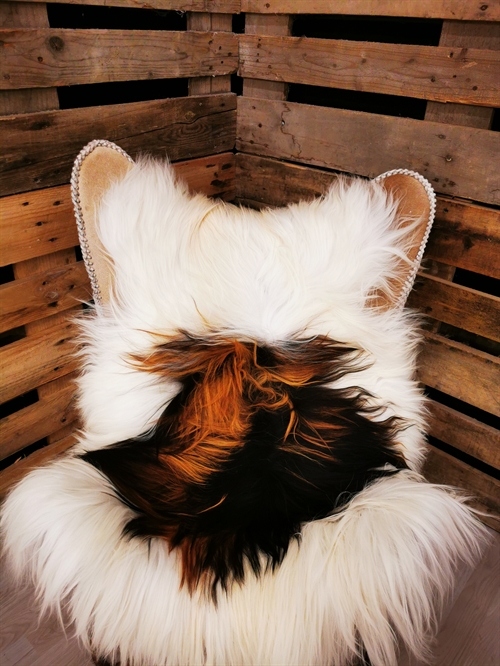 Sheepskin Icelandic Multi Flame