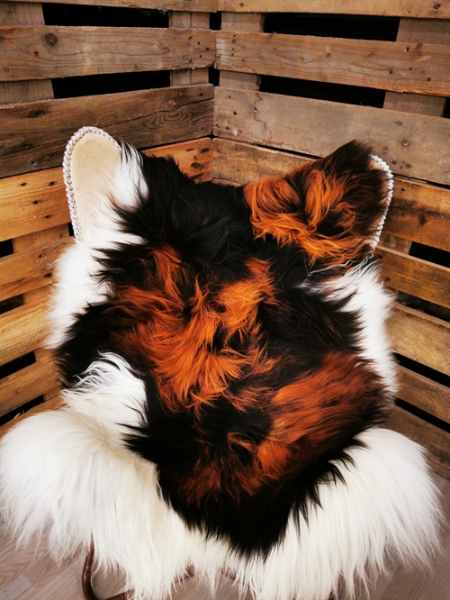 Sheepskin Icelandic Multi Flame