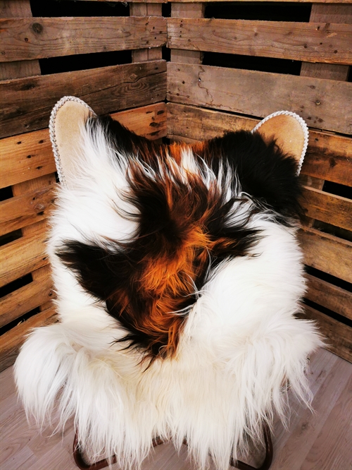 Sheepskin Icelandic Multi Flame