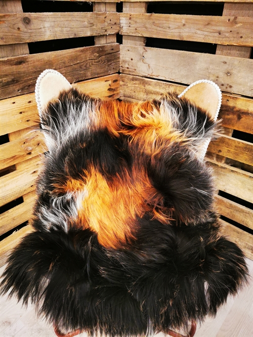 Sheepskin Icelandic Multi Flame