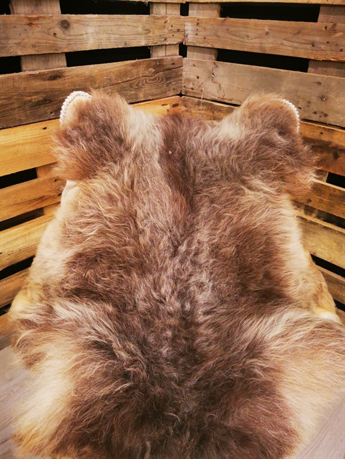 Sheepskin Kyrgyz