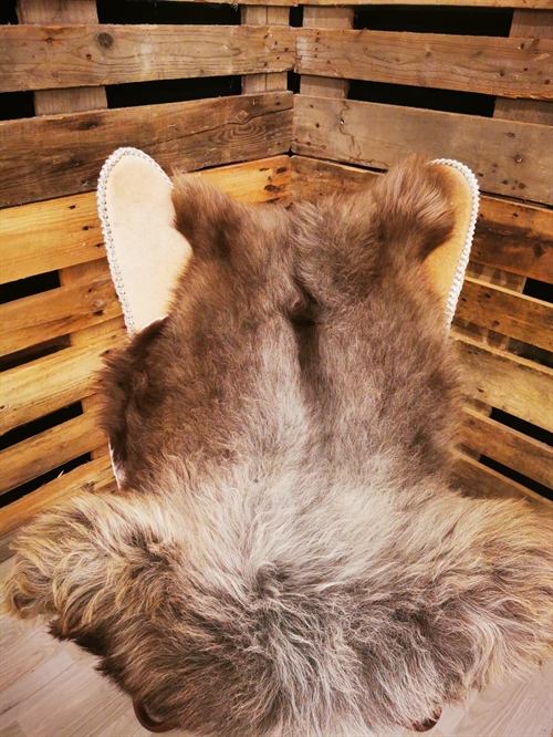 Sheepskin Kyrgyz