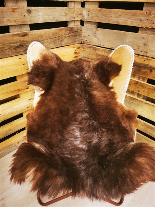 Sheepskin Kyrgyz