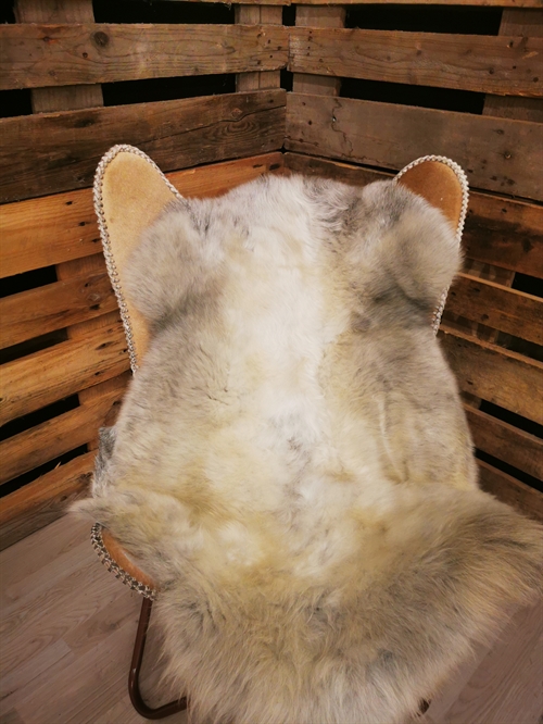 Sheepskin Kyrgyz