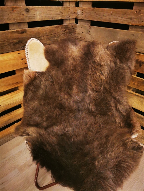 Sheepskin Kyrgyz