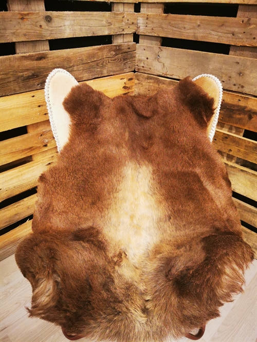 Sheepskin Kyrgyz