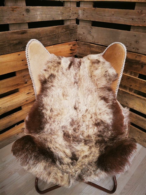 Sheepskin Kyrgyz