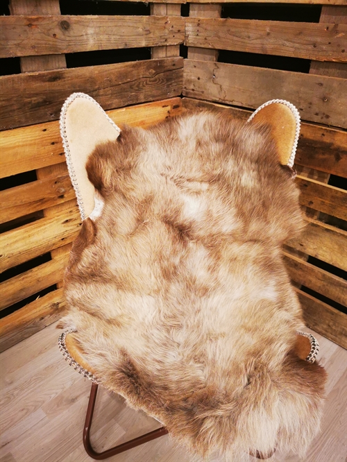 Sheepskin Kyrgyz