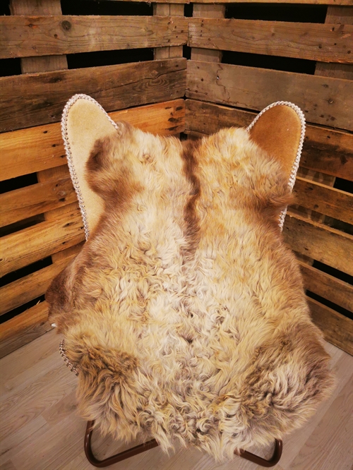 Sheepskin Kyrgyz