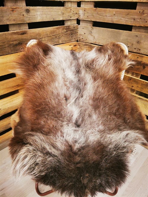 Sheepskin Kyrgyz