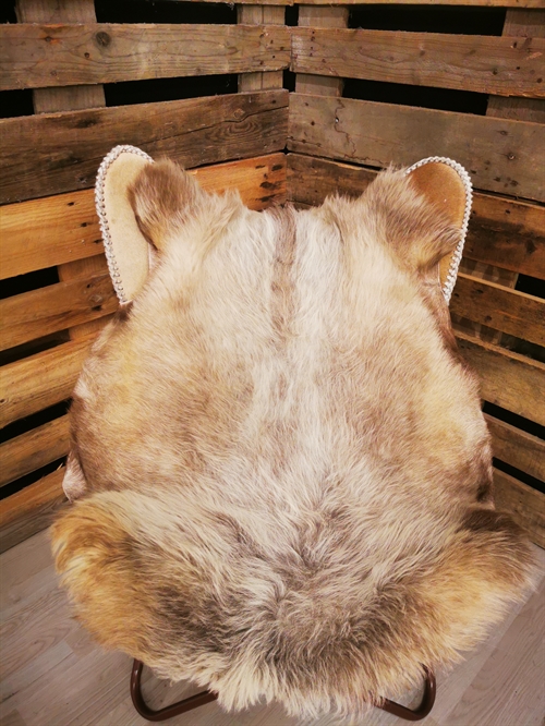 Sheepskin Kyrgyz