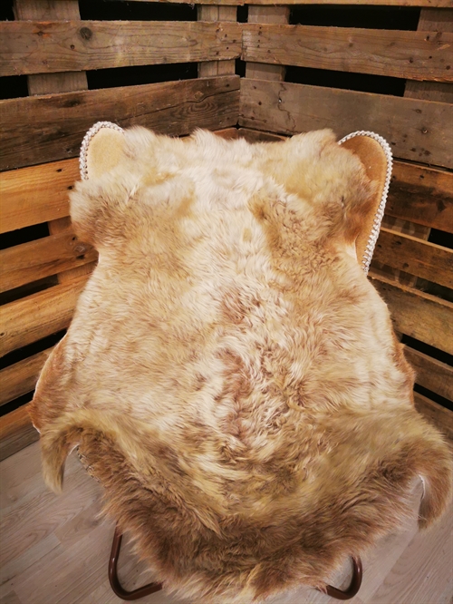 Sheepskin Kyrgyz