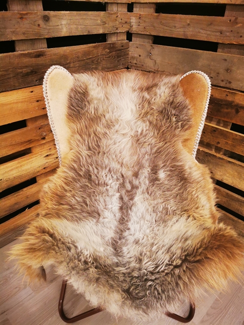 Sheepskin Kyrgyz