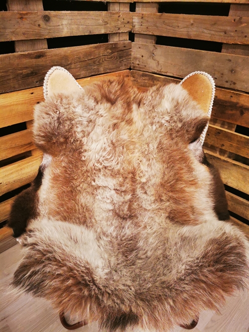 Sheepskin Kyrgyz