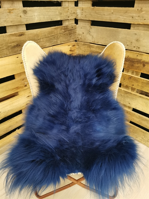 Sheepskin Icelandic Dyed