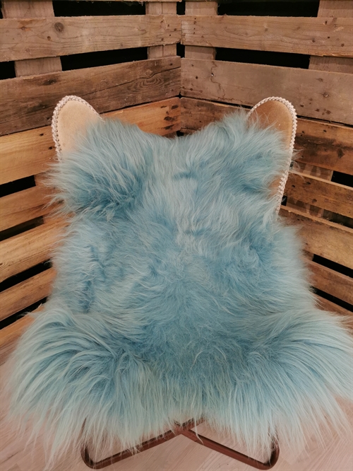 Sheepskin Icelandic Dyed