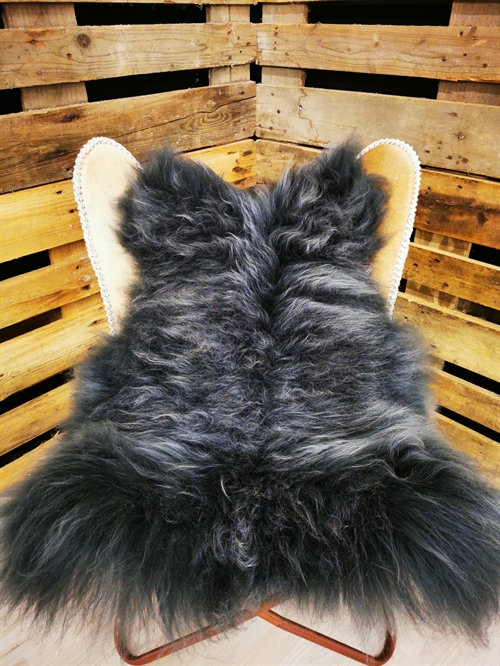 Sheepskin Icelandic Dyed