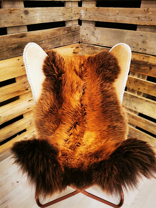 Sheepskin European Flame