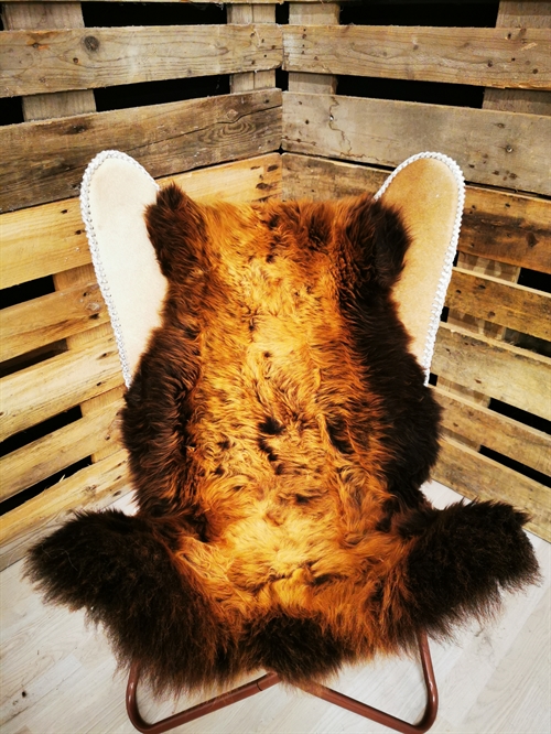 Sheepskin European Flame