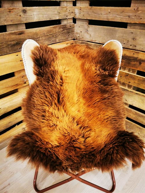 Sheepskin European Flame