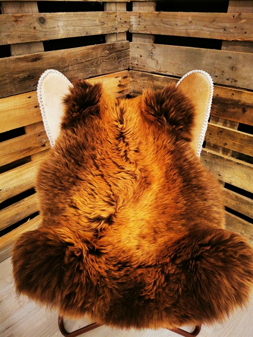 Sheepskin European Flame