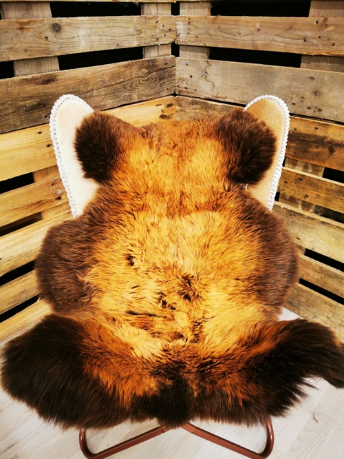 Sheepskin European Flame