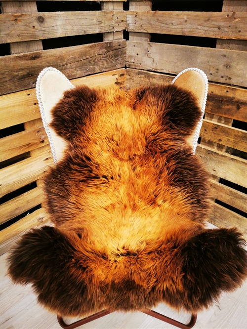 Sheepskin European Flame