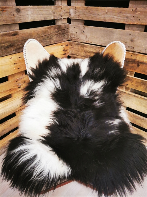 Sheepskin Icelandic Spottet 
