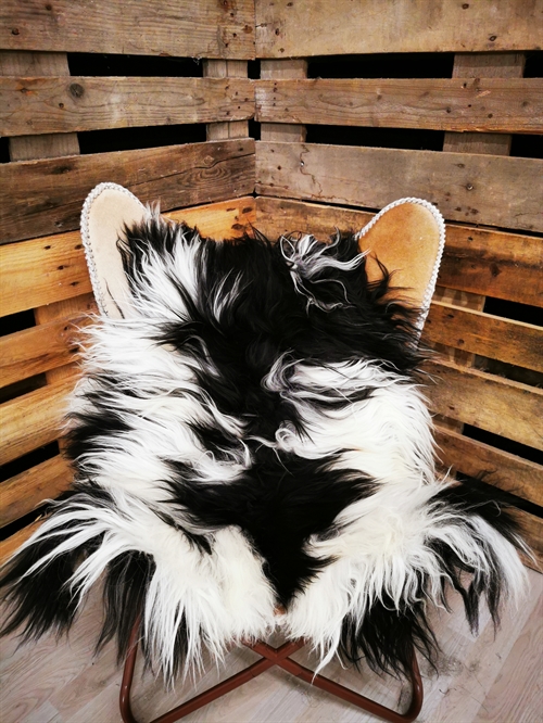 Sheepskin Icelandic Spottet