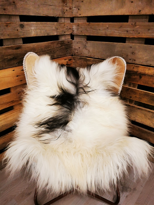 Sheepskin Icelandic Spottet